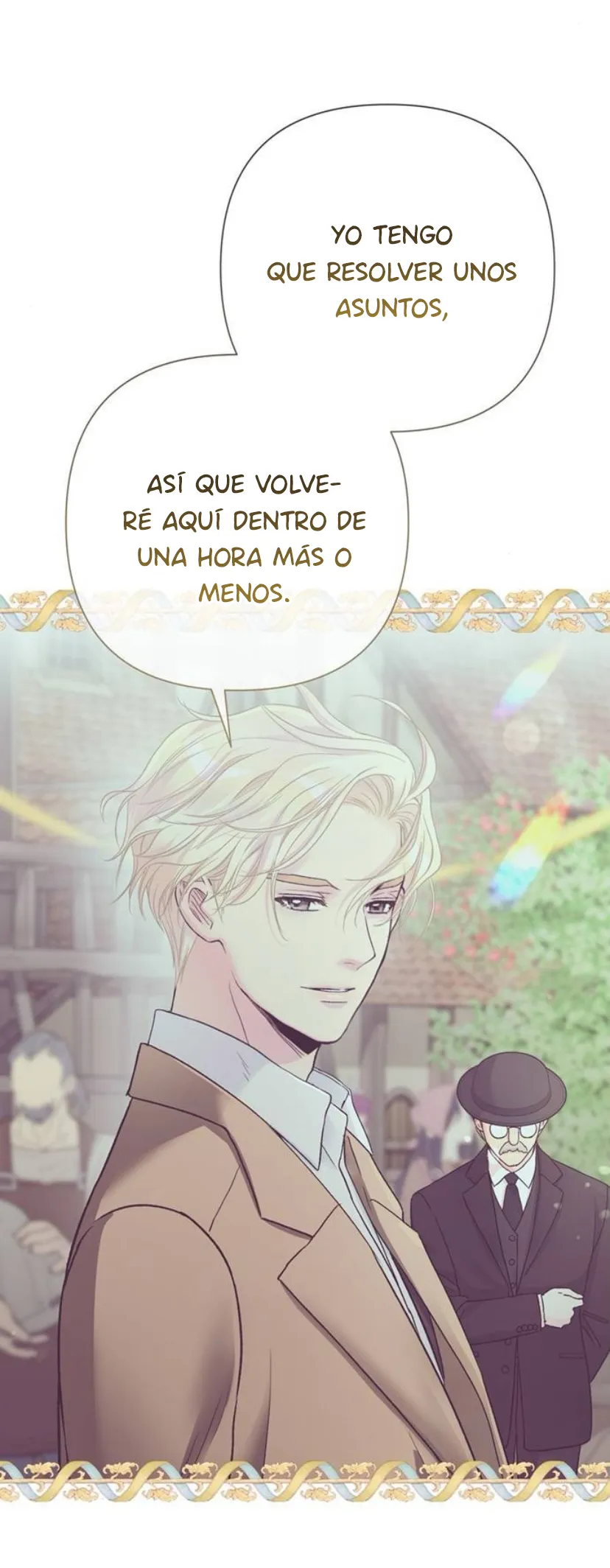 8 Príncipe problemático