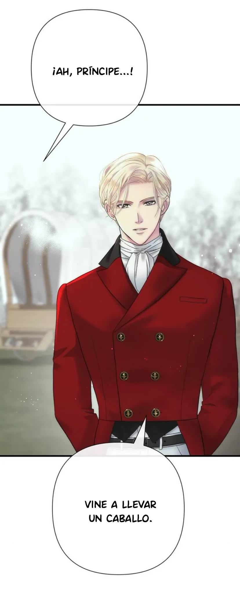 108 Príncipe problemático