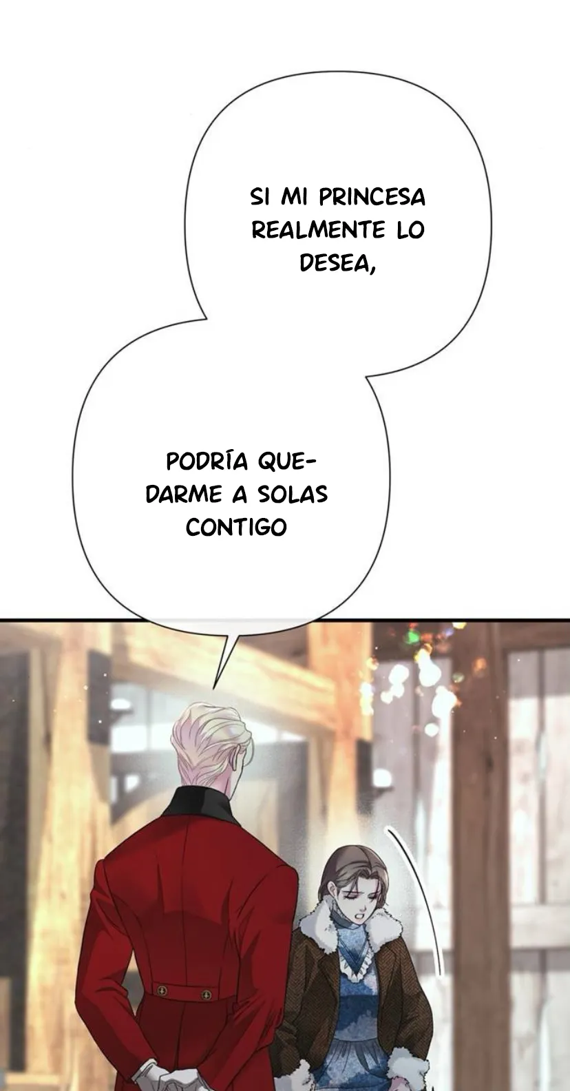 133 Príncipe problemático