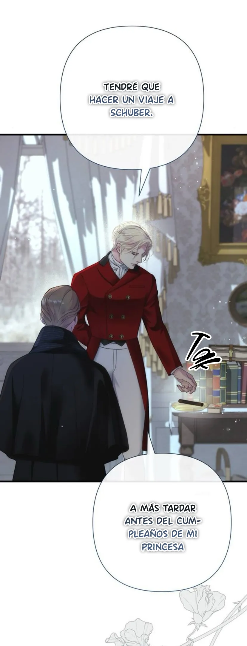 114 Príncipe problemático