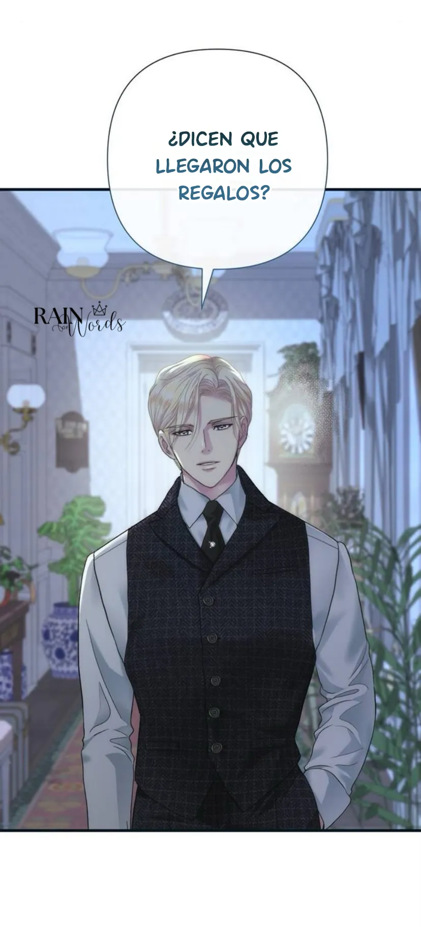 32 Príncipe problemático