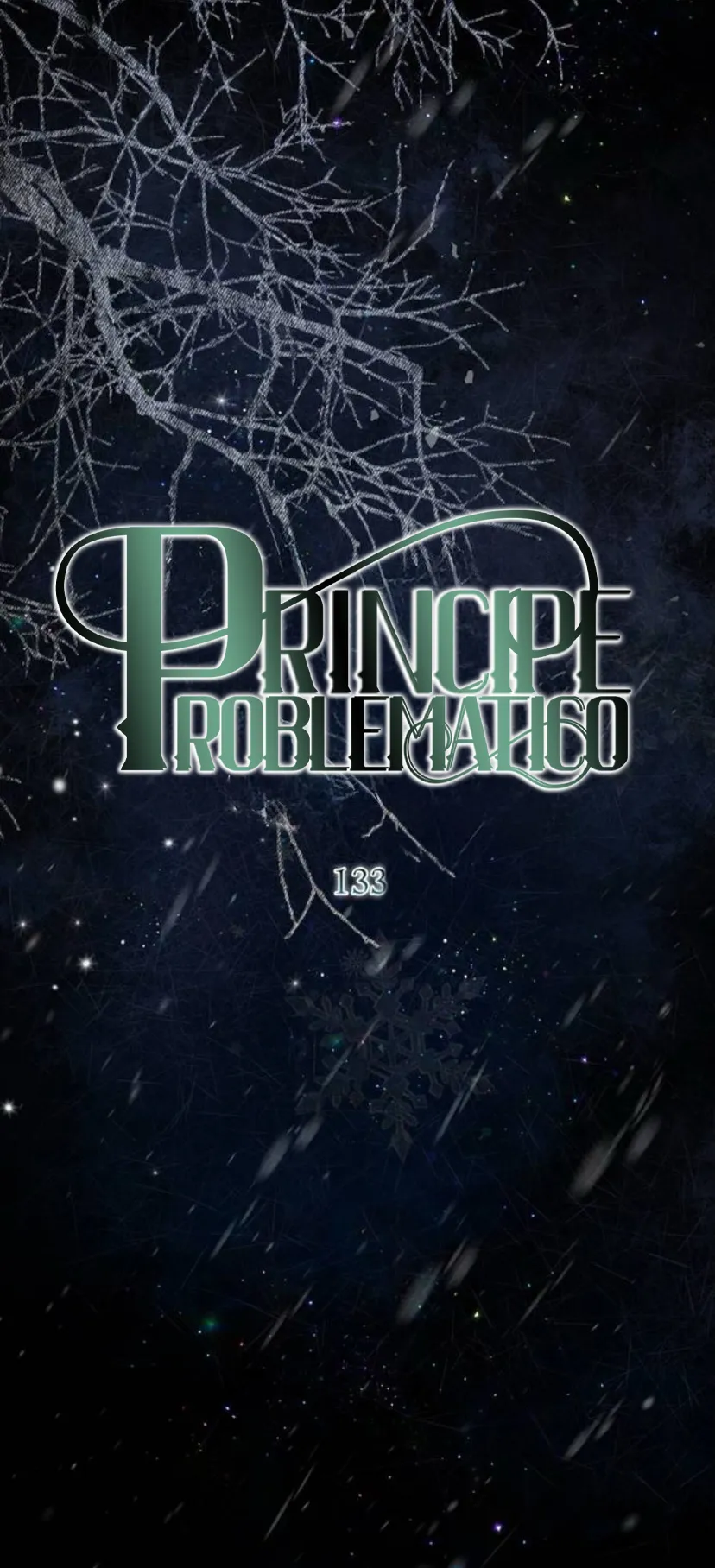 63 Príncipe problemático