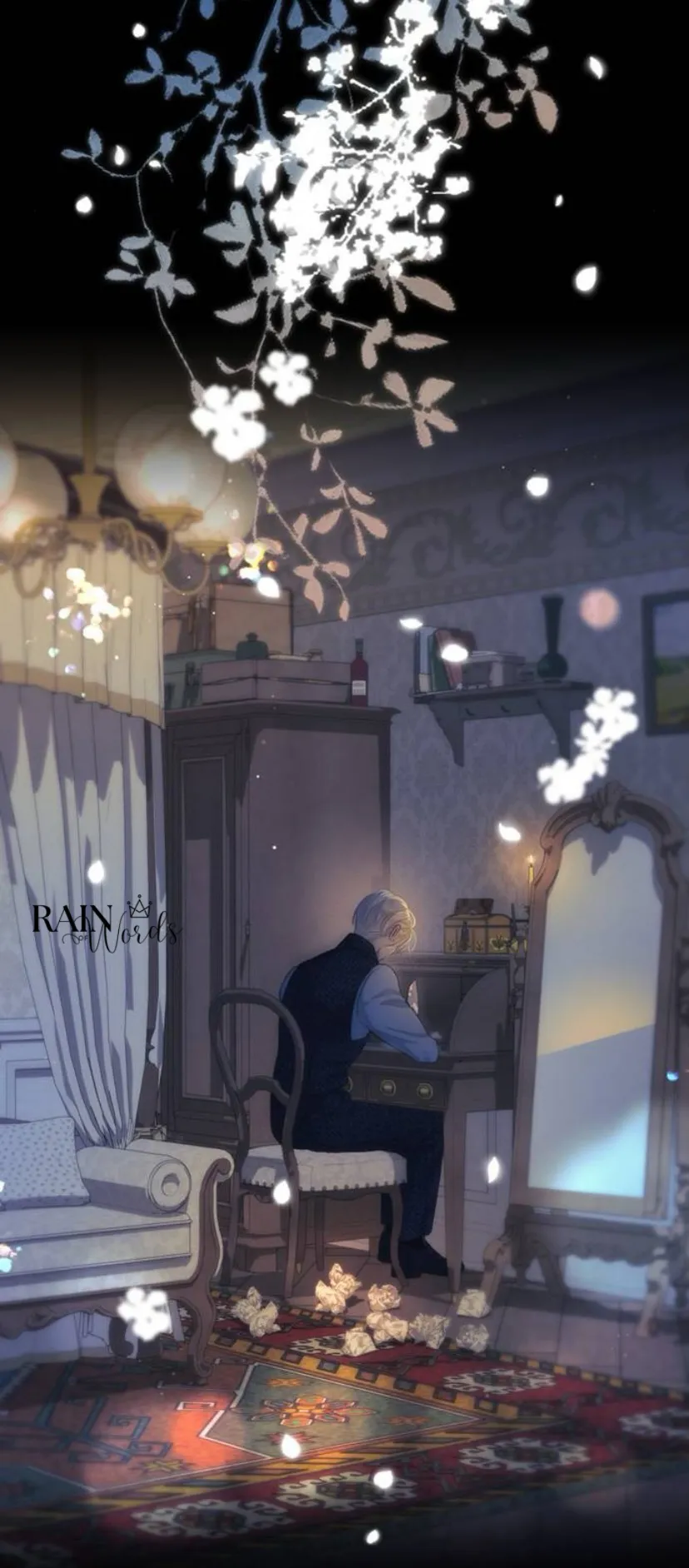 119 Príncipe problemático