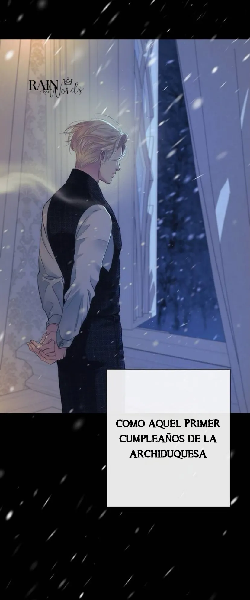 81 Príncipe problemático