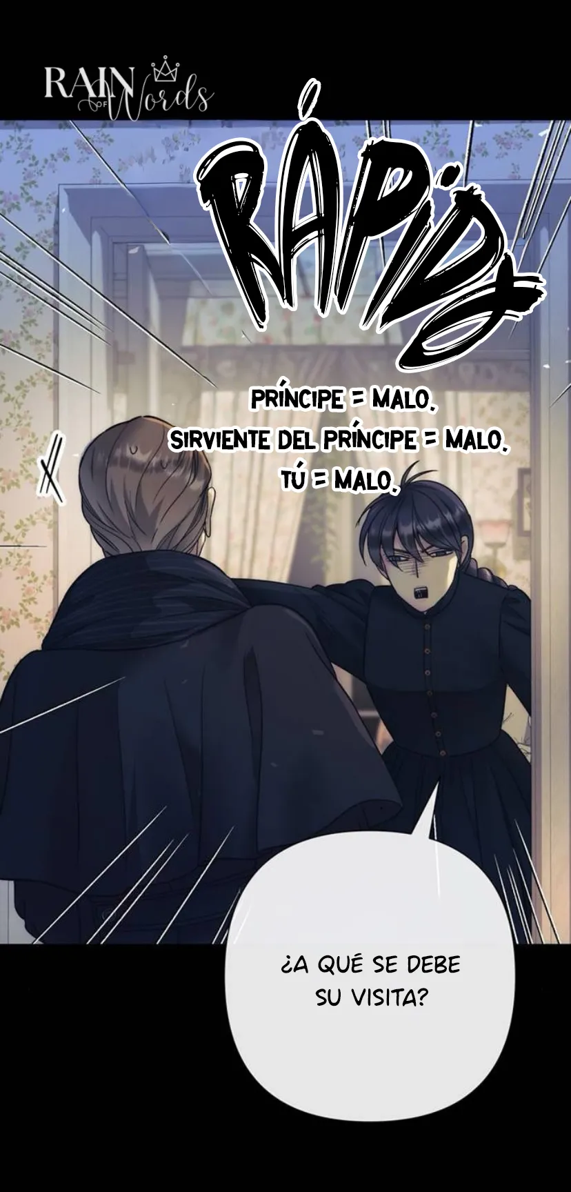 14 Príncipe problemático