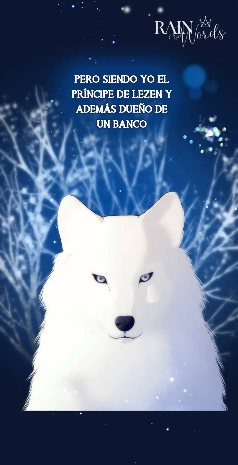 38 Príncipe problemático