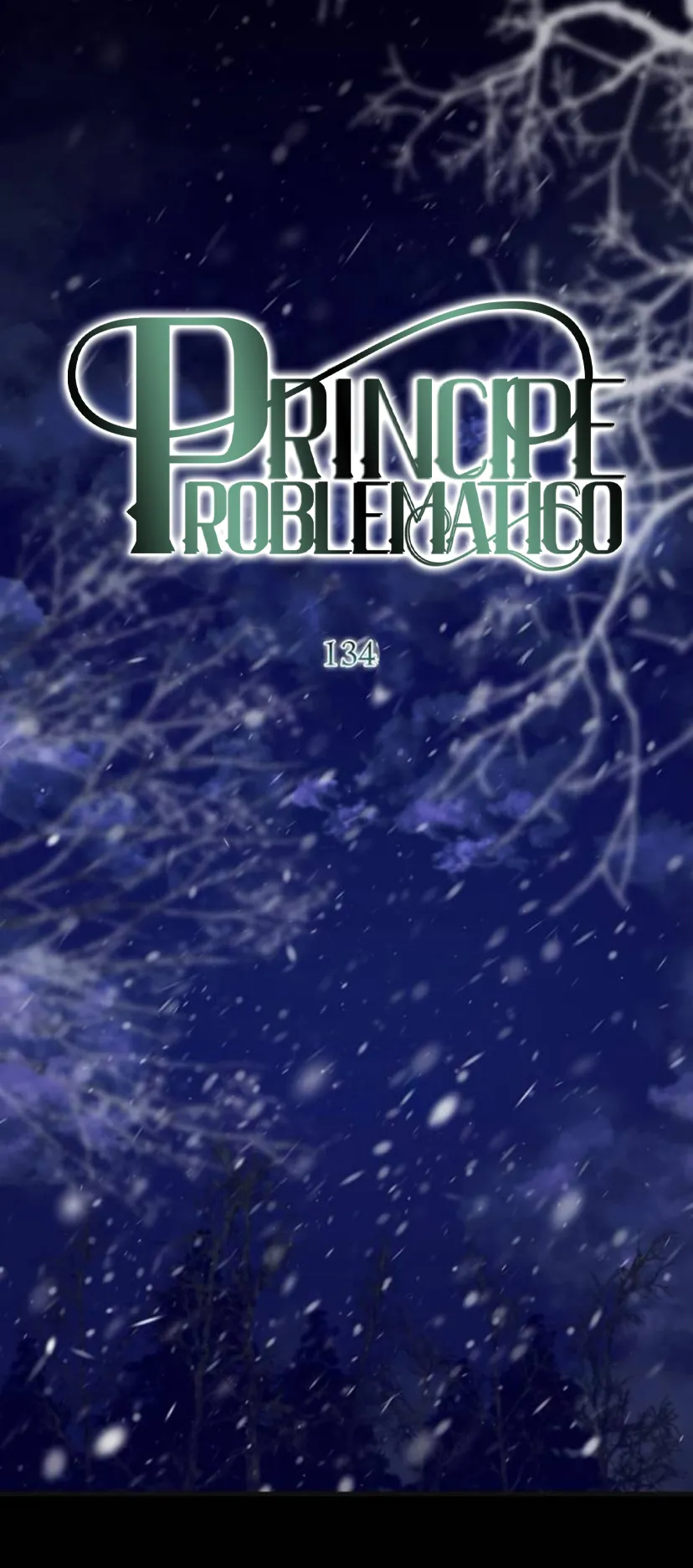 23 Príncipe problemático