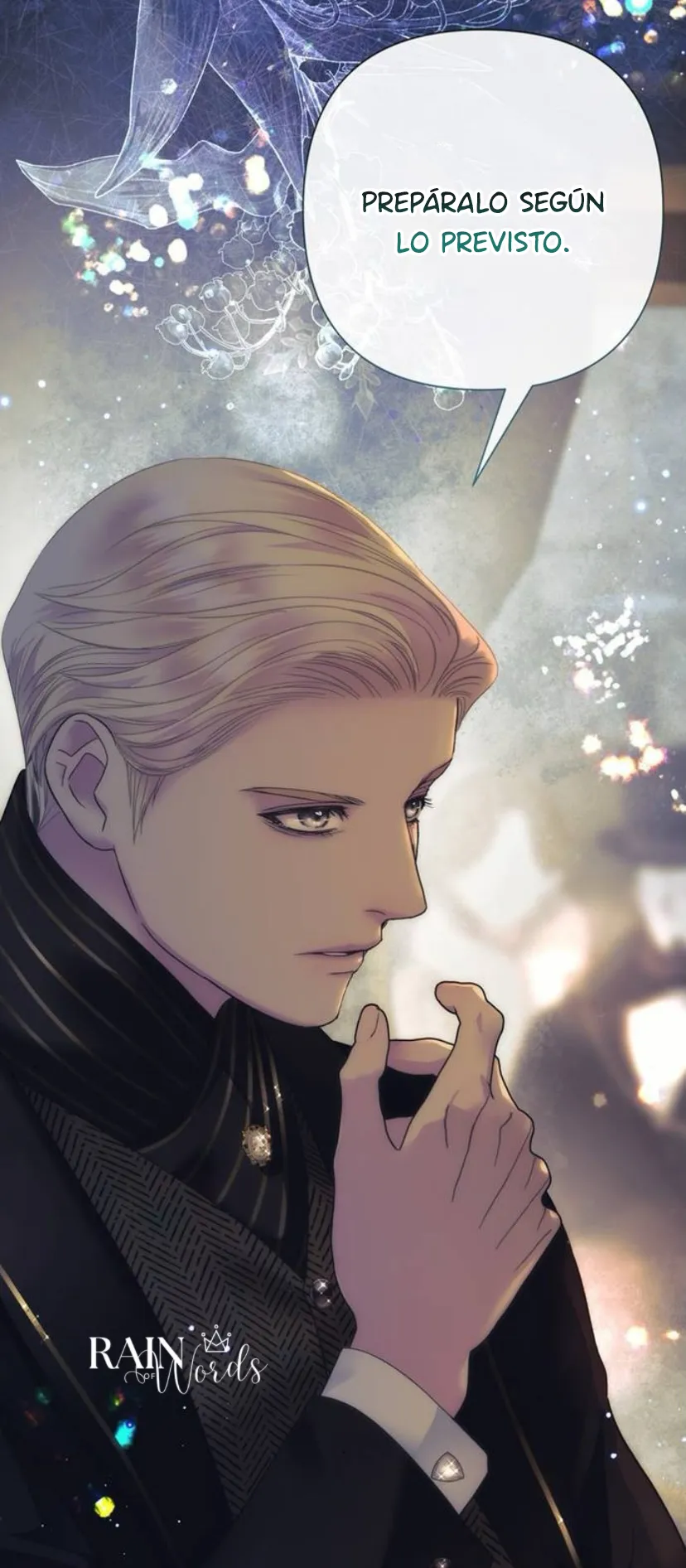 116 Príncipe problemático