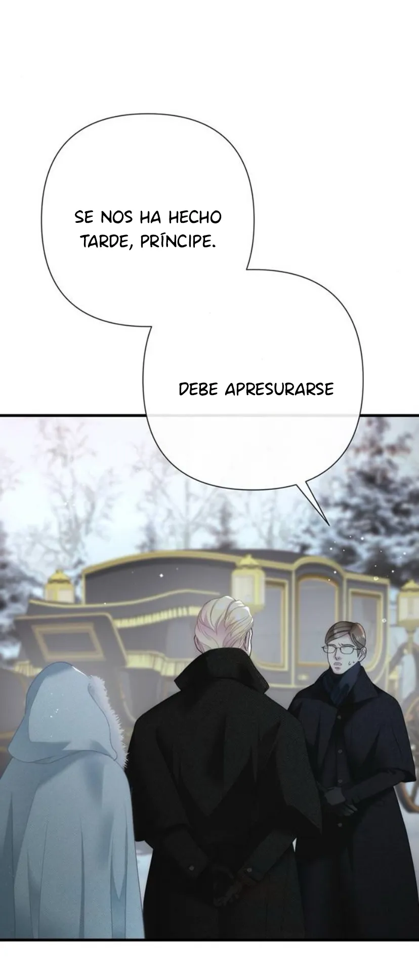 84 Príncipe problemático