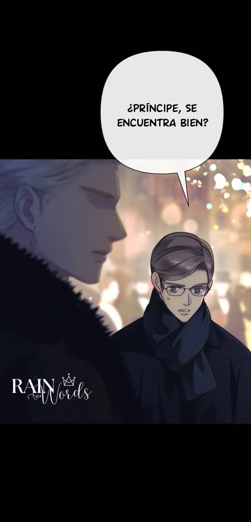 46 Príncipe problemático