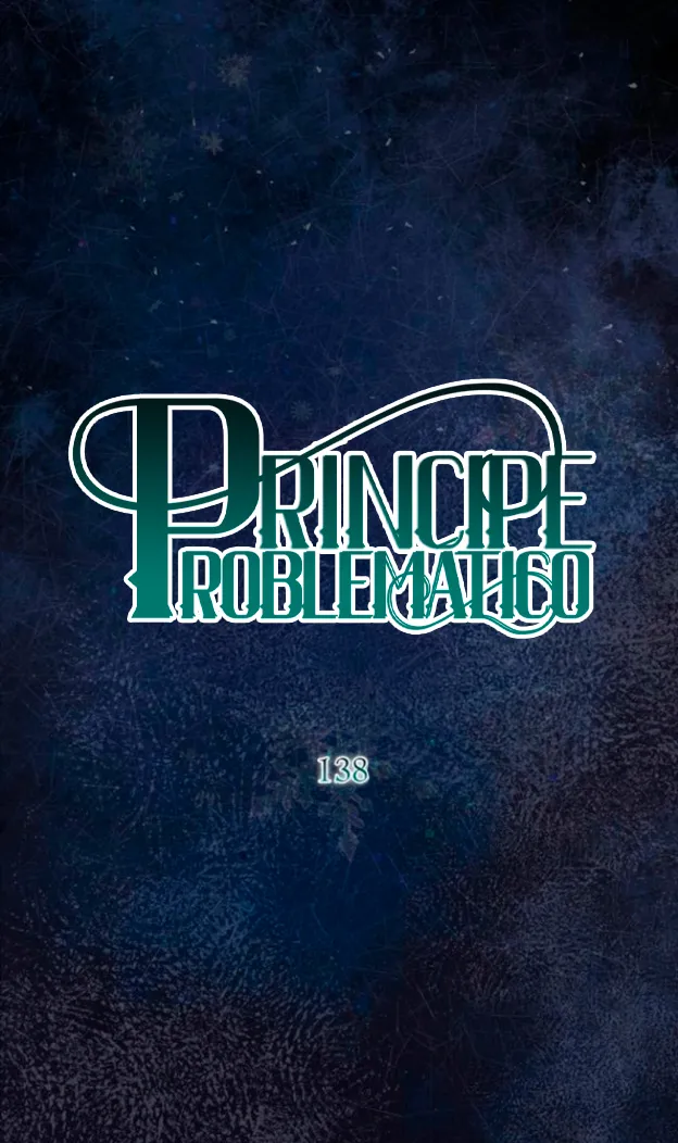 22 Príncipe problemático