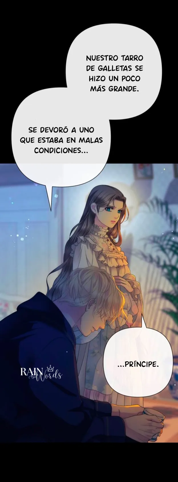 96 Príncipe problemático