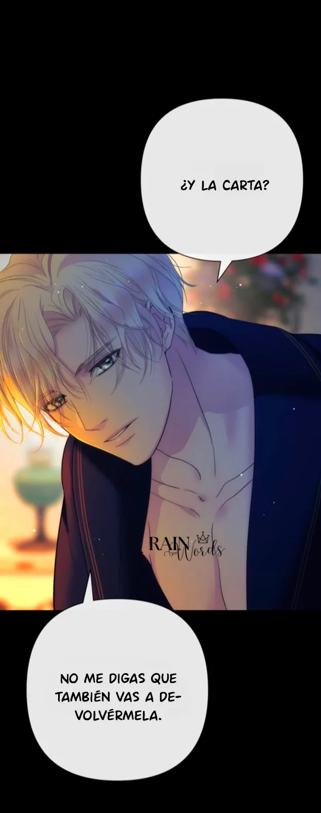 107 Príncipe problemático