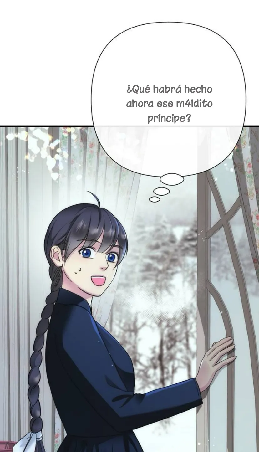 5 Príncipe problemático