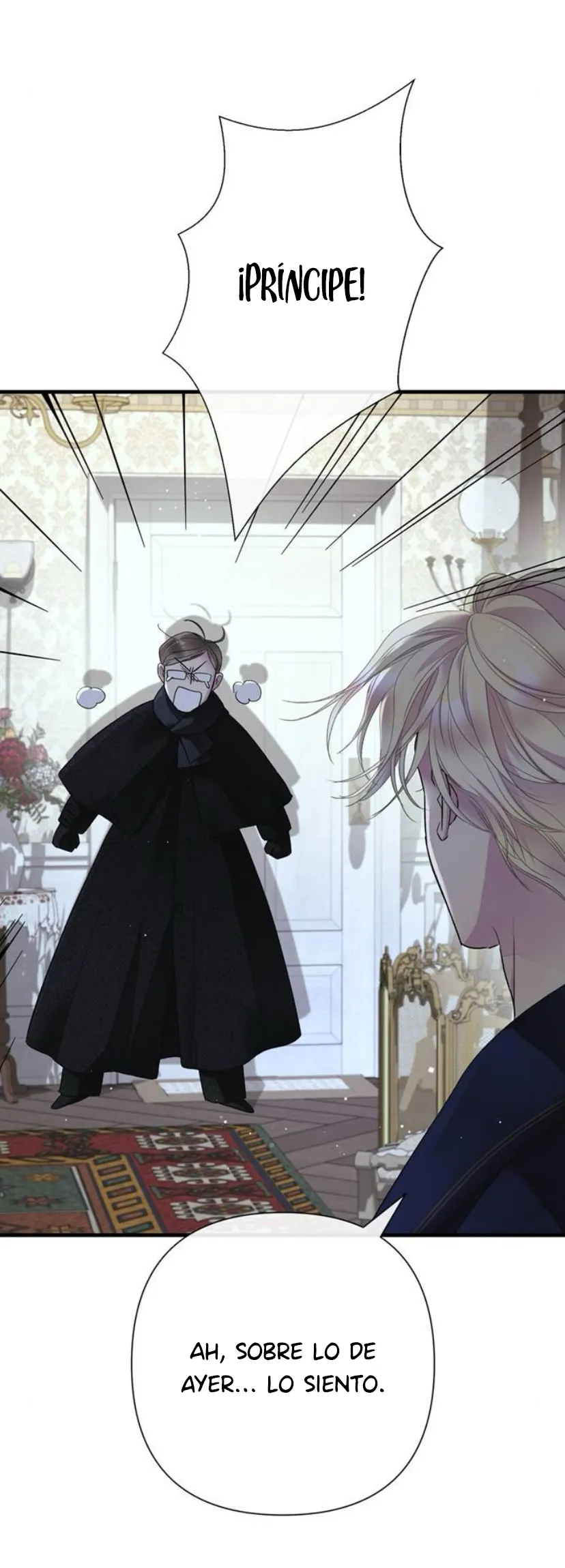 49 Príncipe problemático