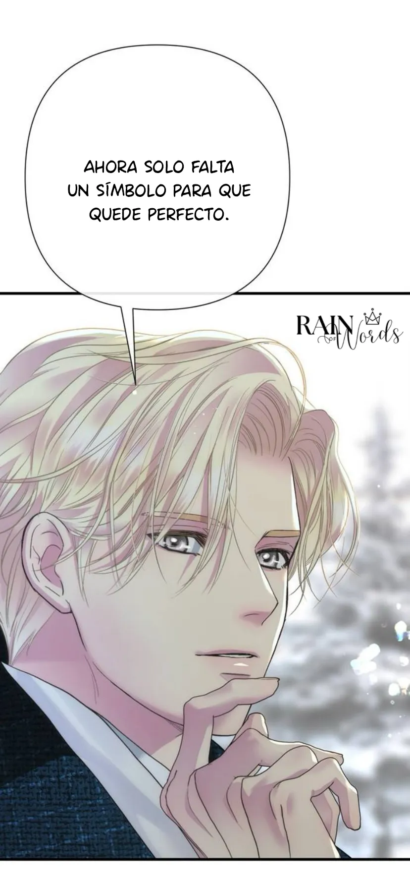 83 Príncipe problemático