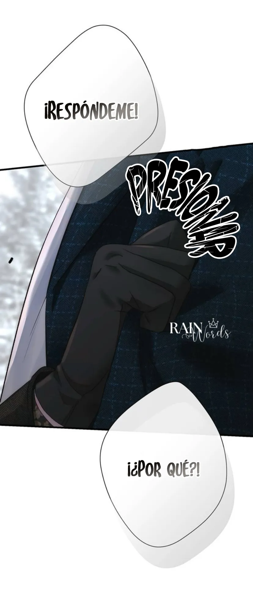 110 Príncipe problemático