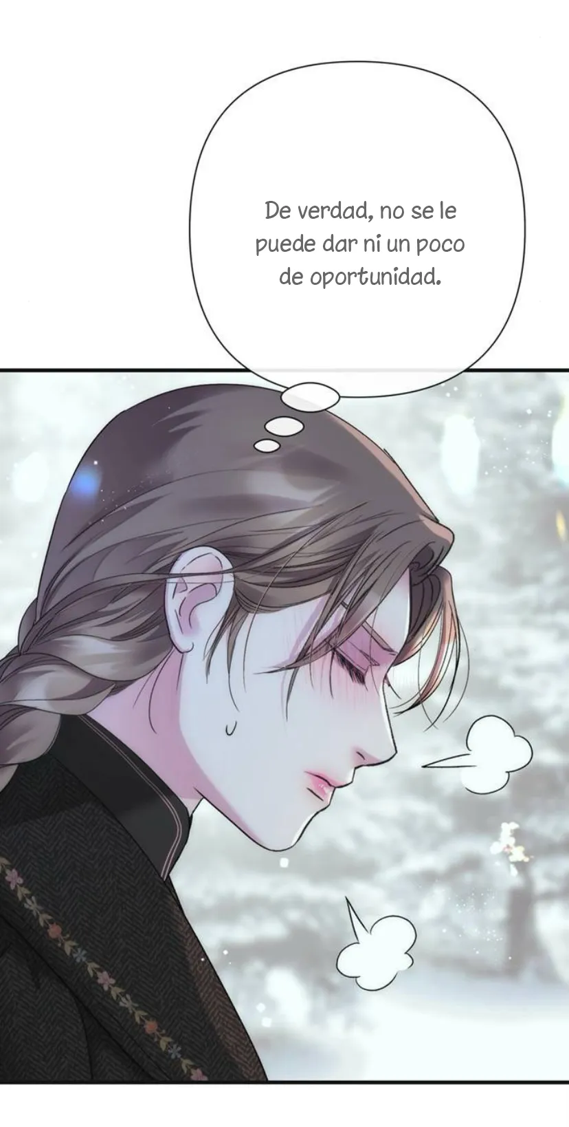 3 Príncipe problemático