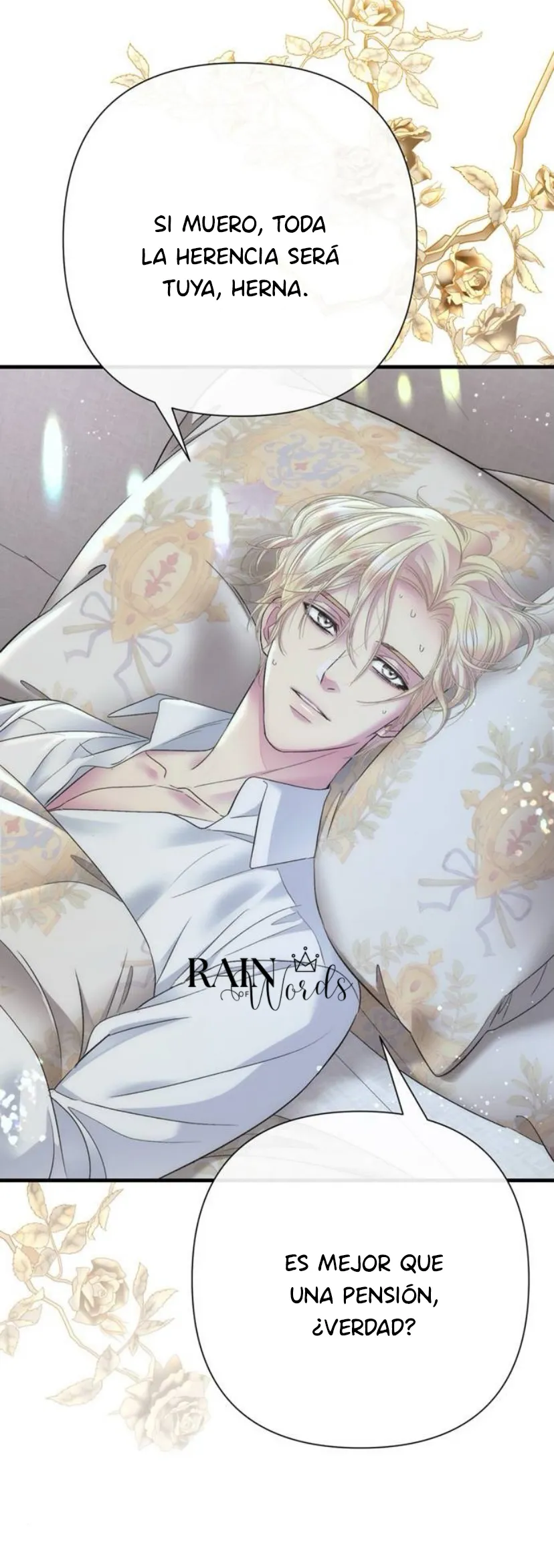 15 Príncipe problemático