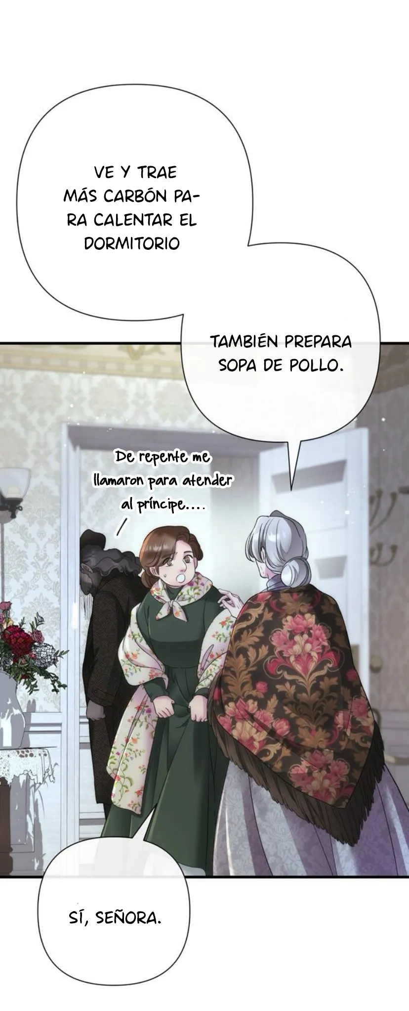 3 Príncipe problemático