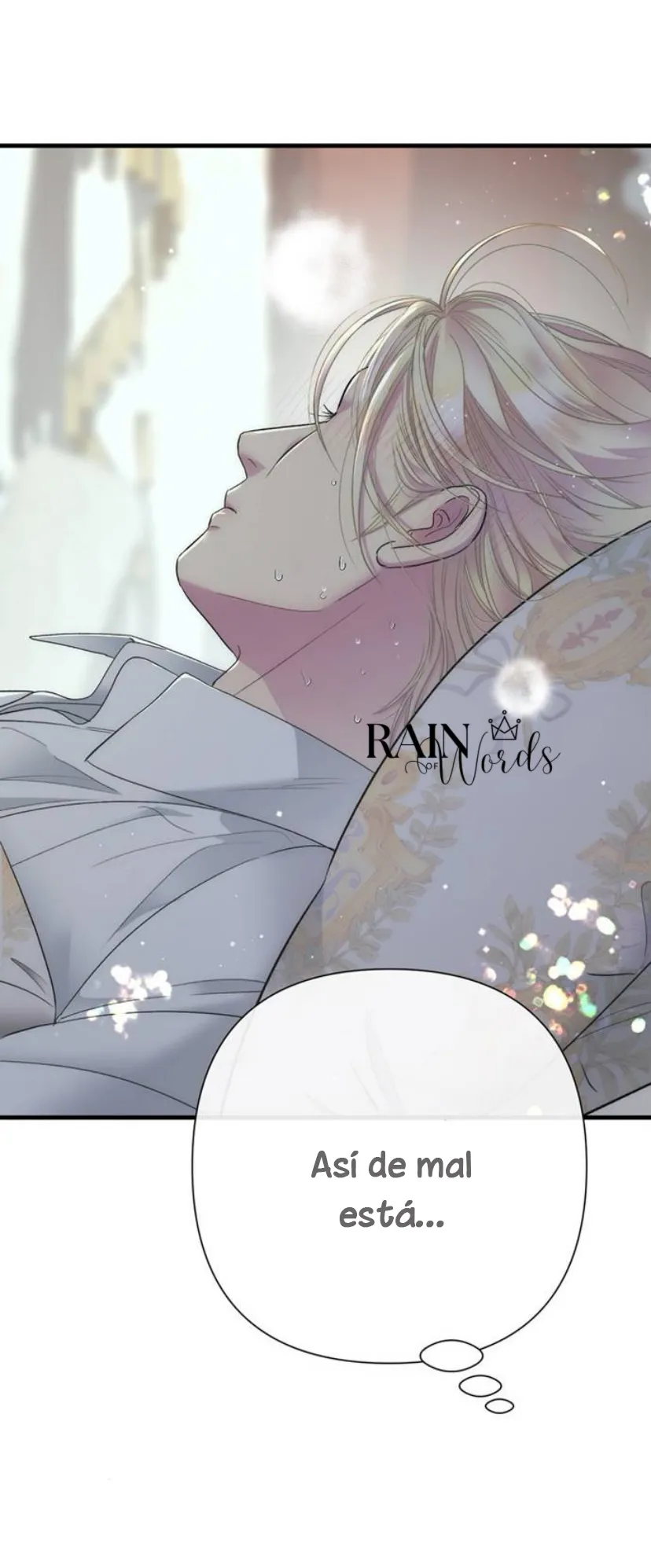 23 Príncipe problemático