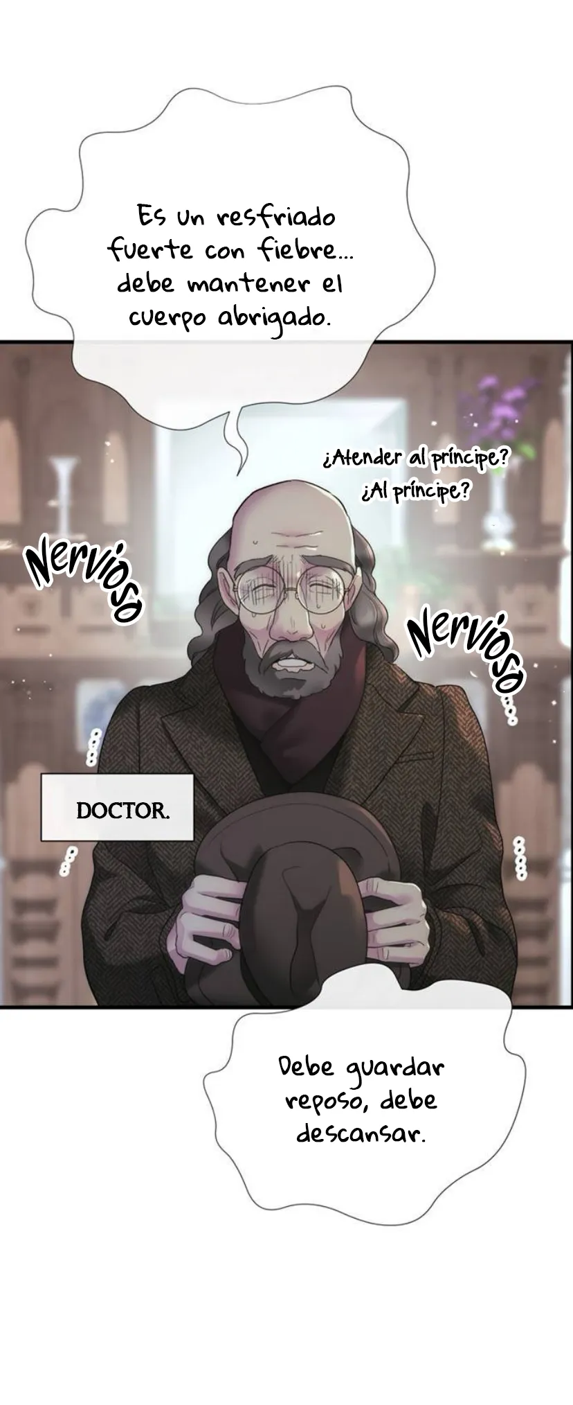 2 Príncipe problemático