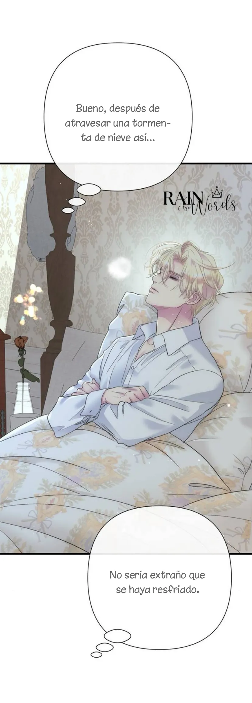 7 Príncipe problemático