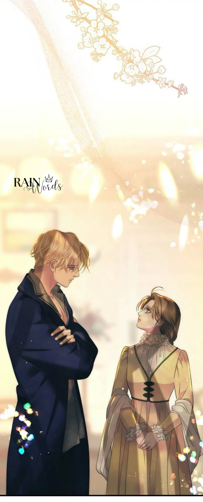 25 Príncipe problemático