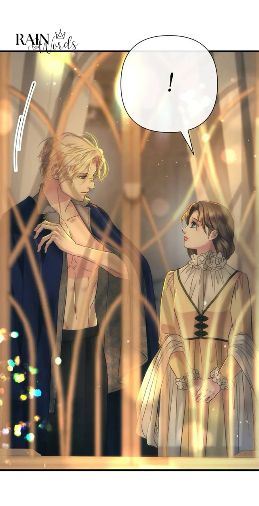 9 Príncipe problemático