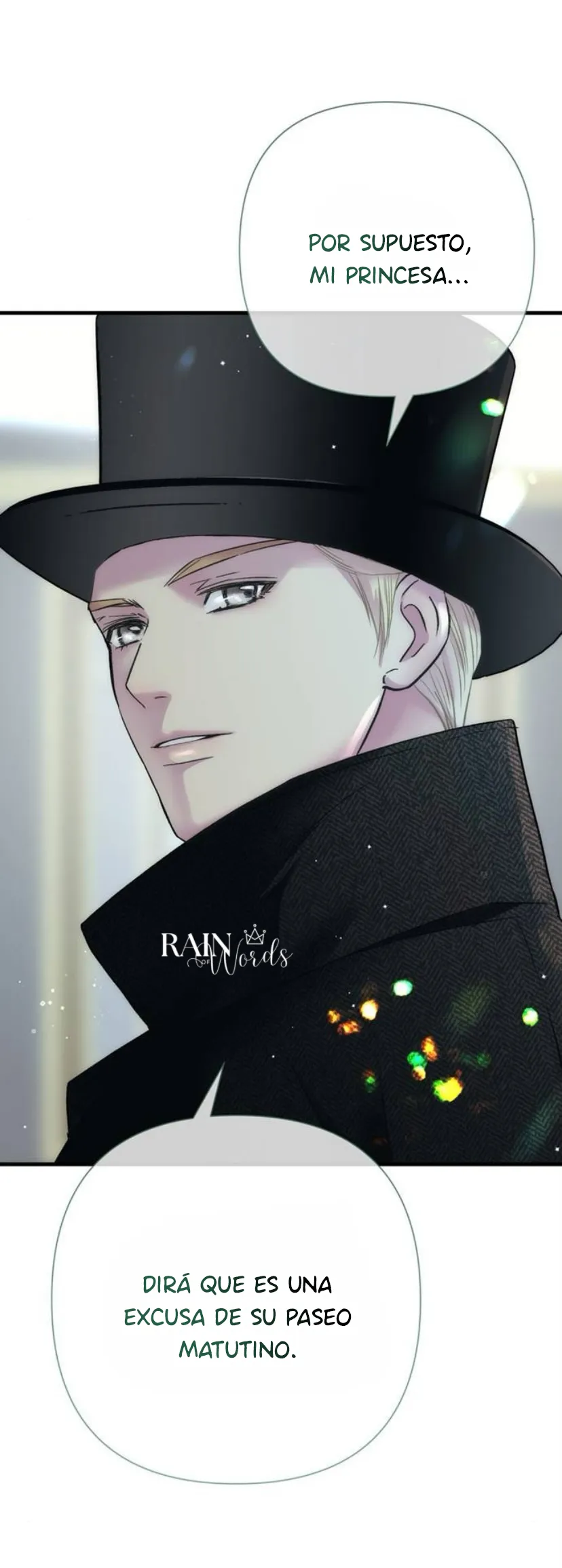 9 Príncipe problemático