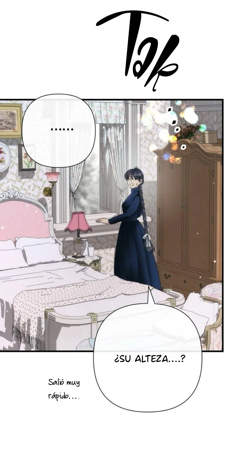 5 Príncipe problemático