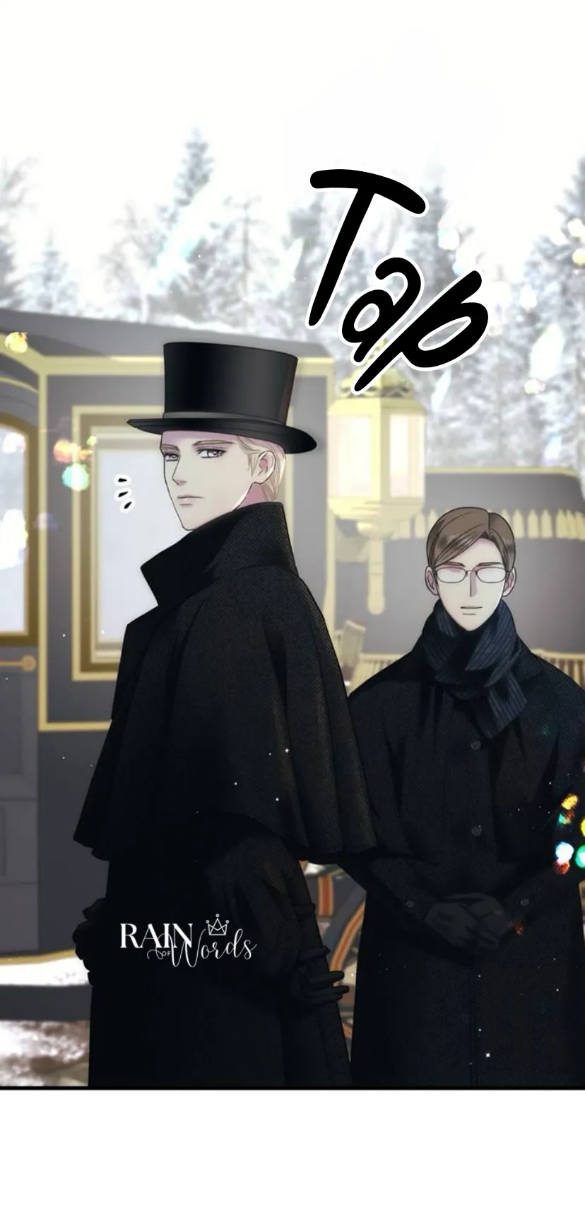 7 Príncipe problemático