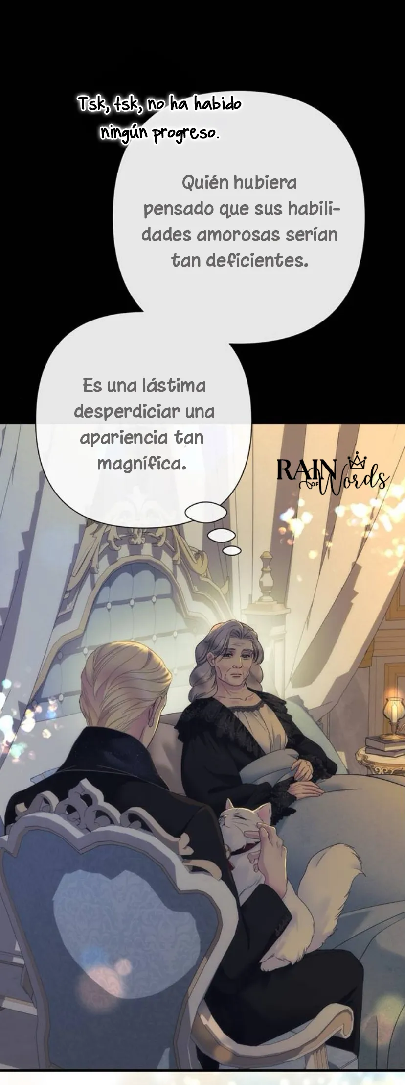 17 Príncipe problemático