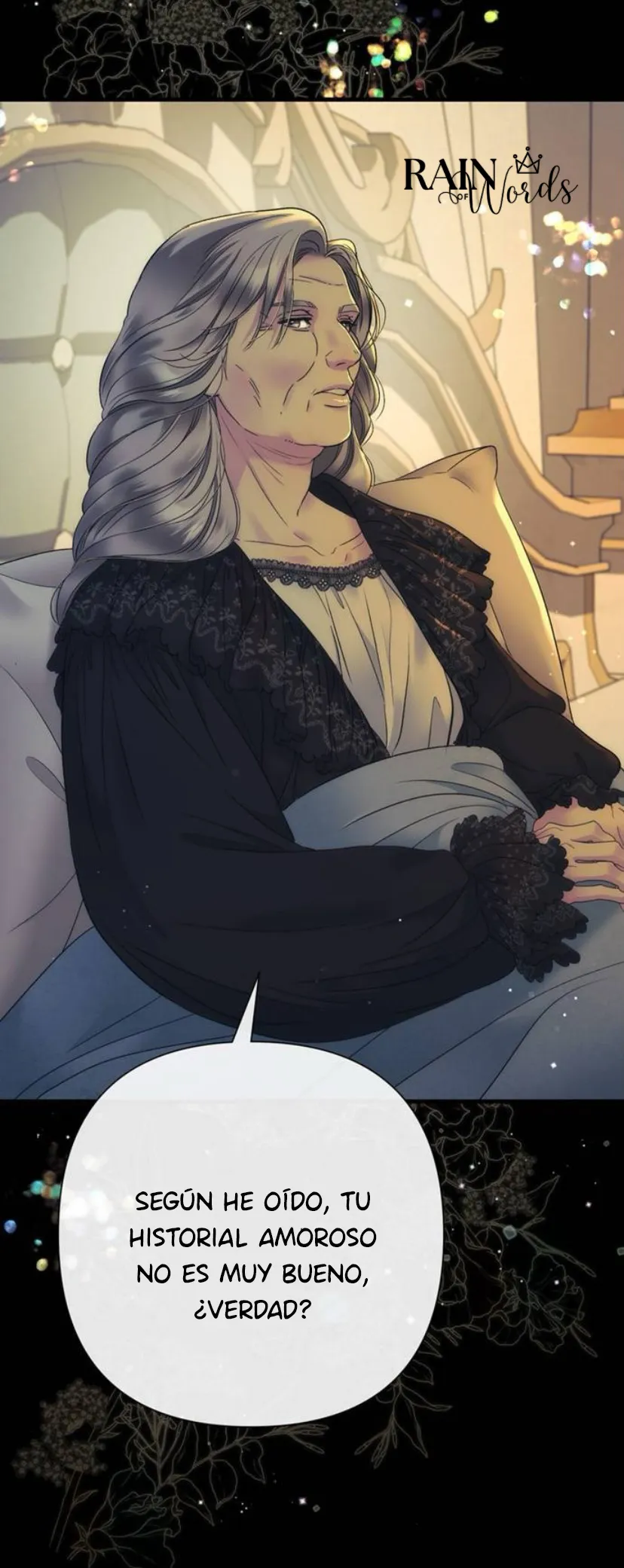 5 Príncipe problemático