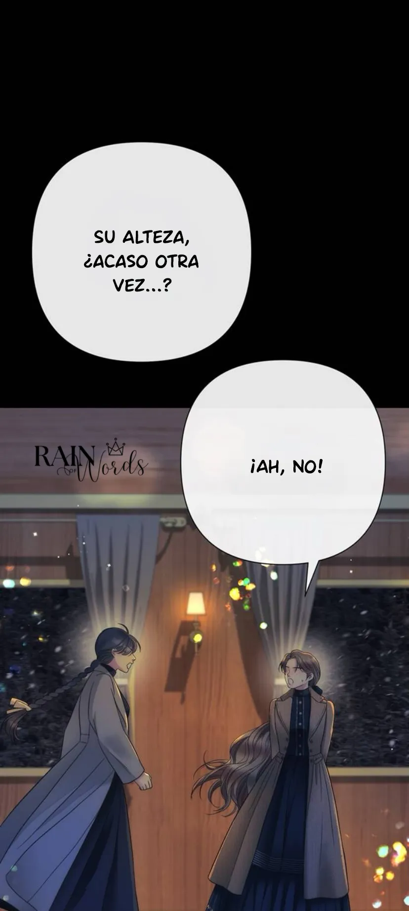 93 Príncipe problemático