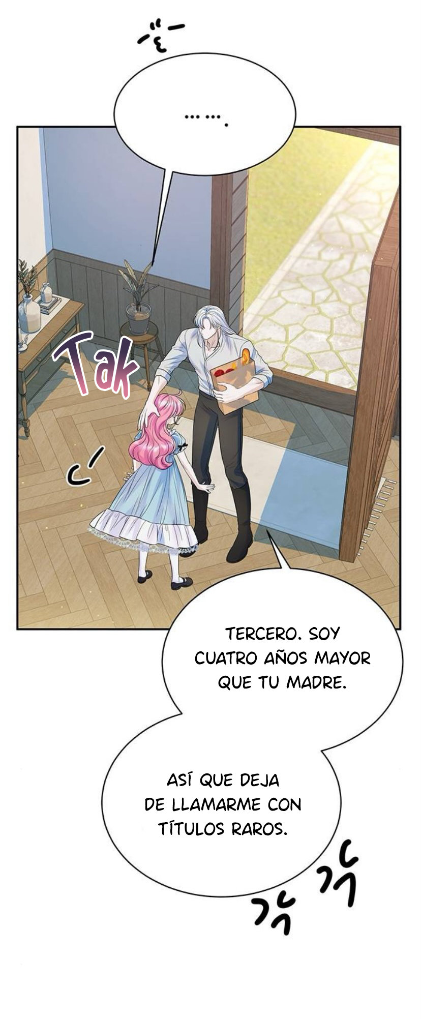 28 Pensé que tenía fecha límite