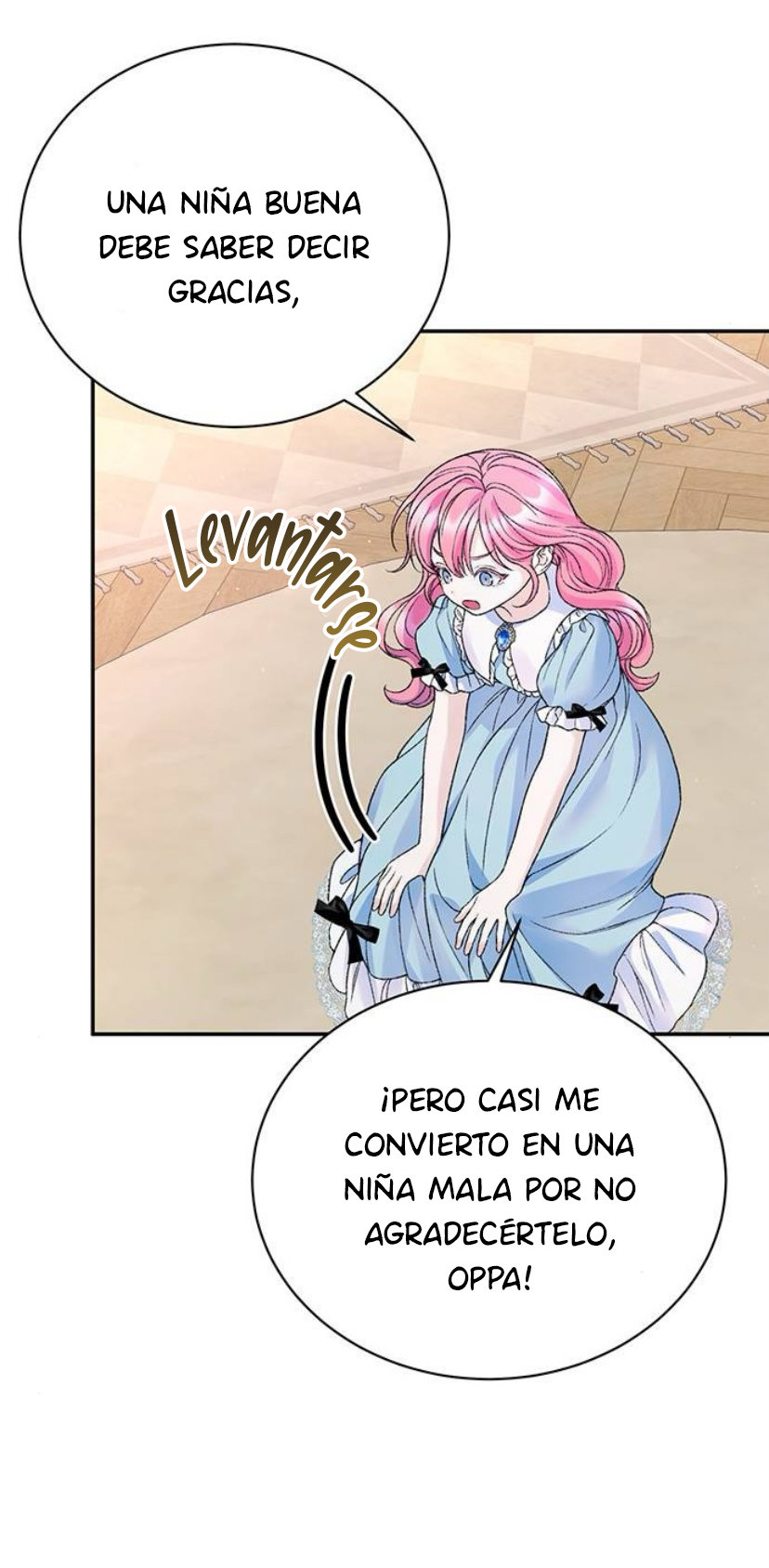 17 Pensé que tenía fecha límite