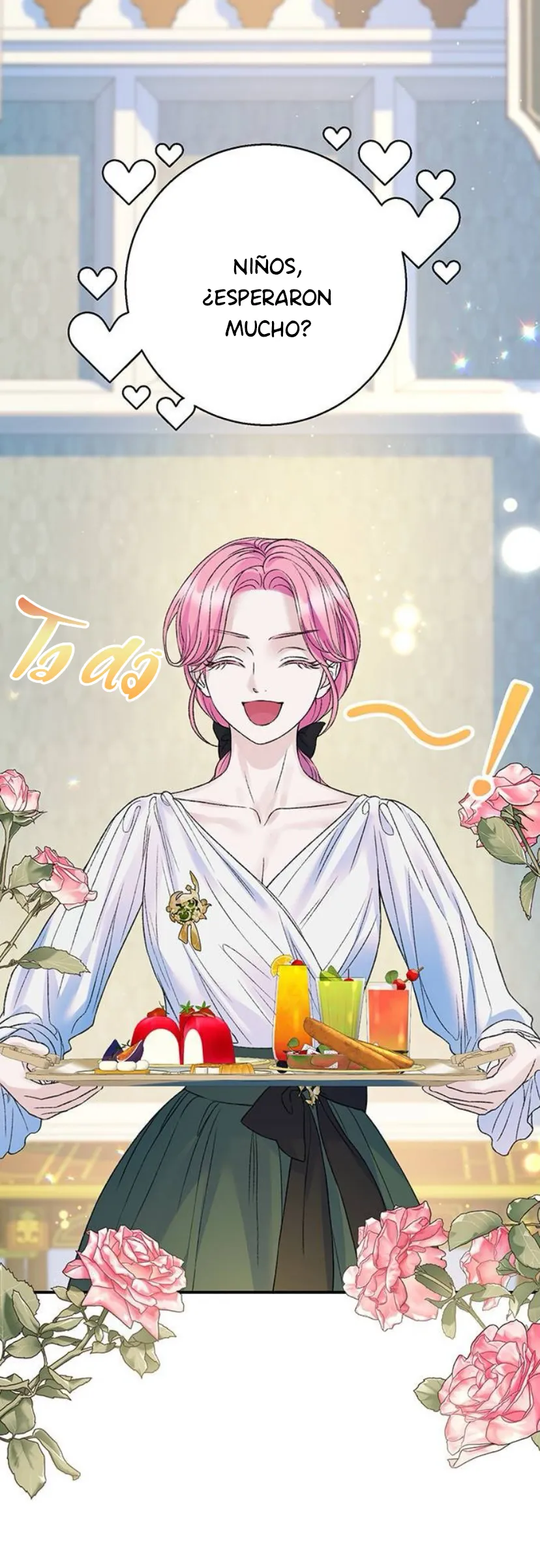 19 Pensé que tenía fecha límite