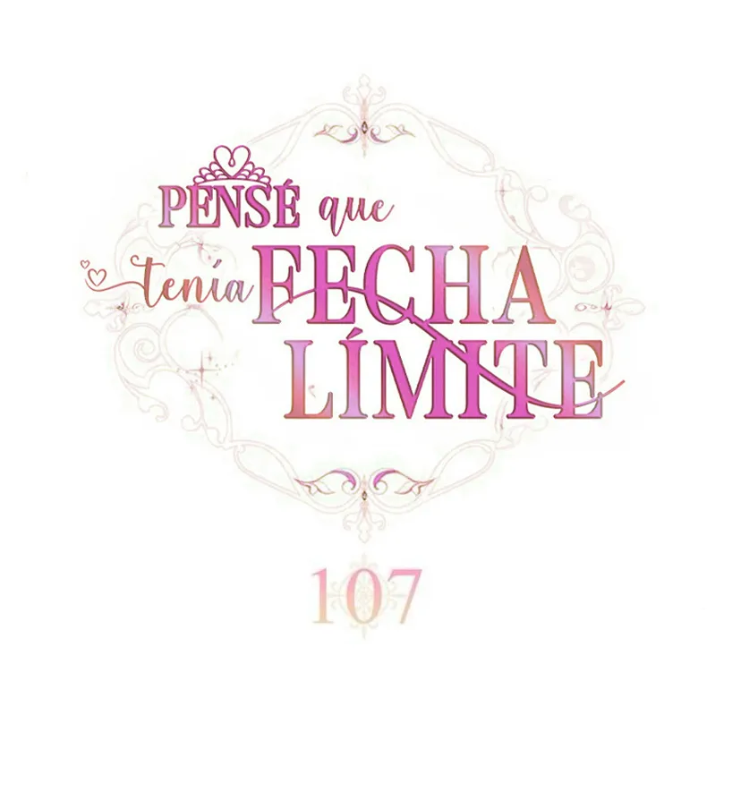 31 Pensé que tenía fecha límite