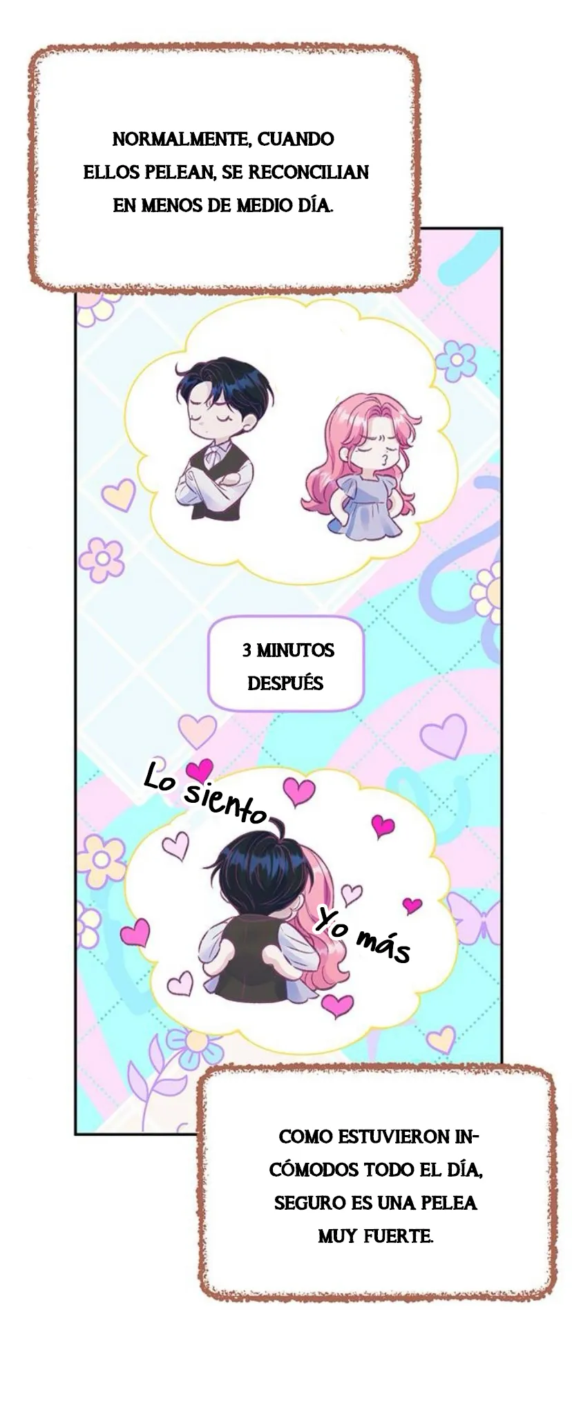 15 Pensé que tenía fecha límite