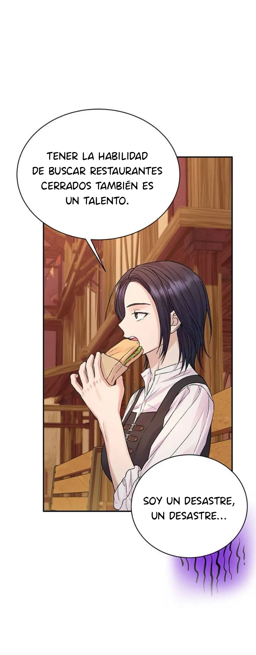 4 Pensé que tenía fecha límite