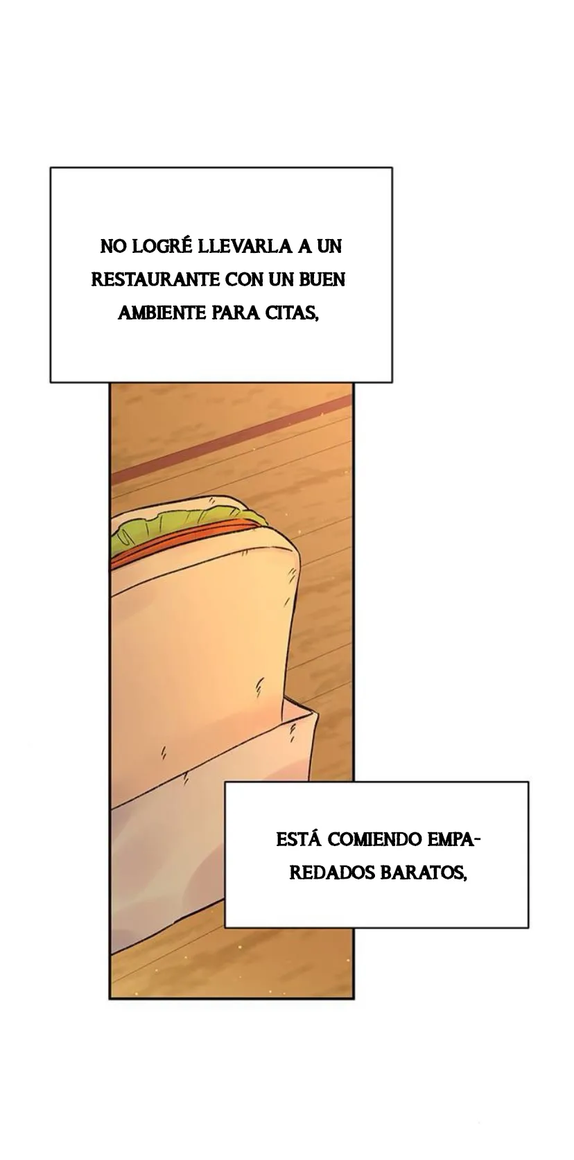 1 Pensé que tenía fecha límite