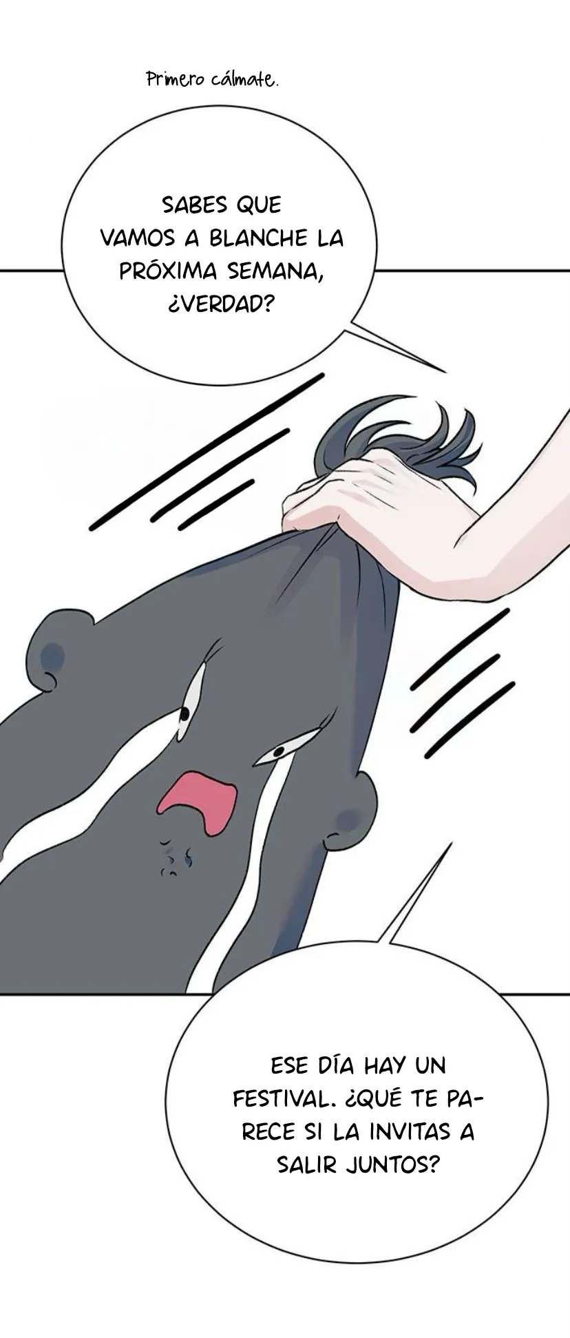 6 Pensé que tenía fecha límite