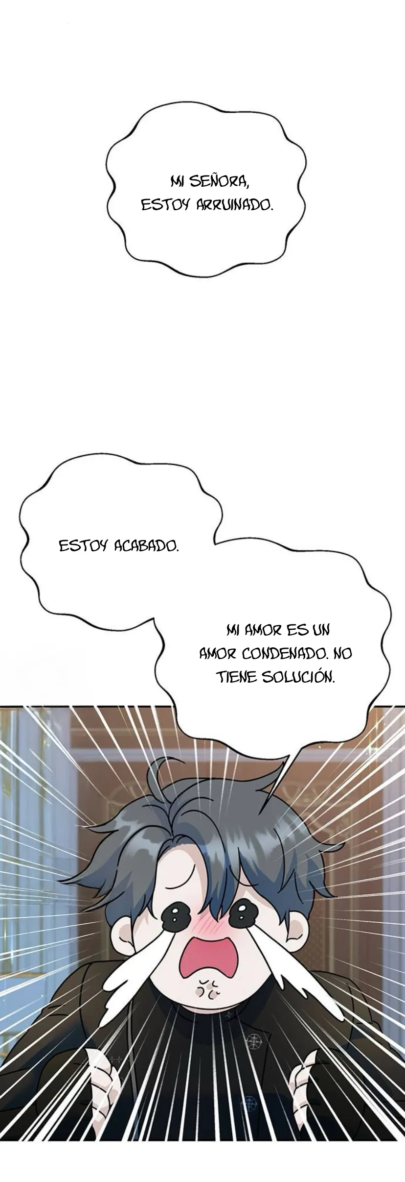 1 Pensé que tenía fecha límite