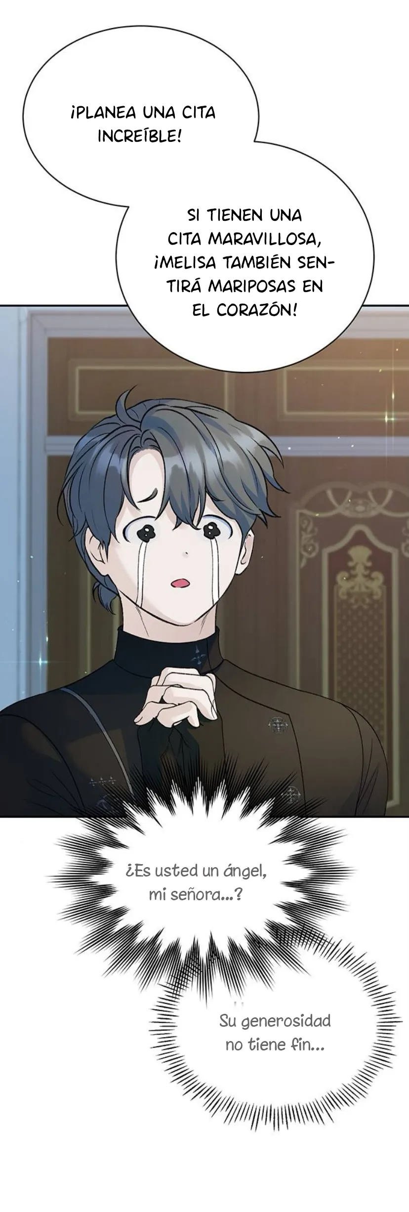 8 Pensé que tenía fecha límite