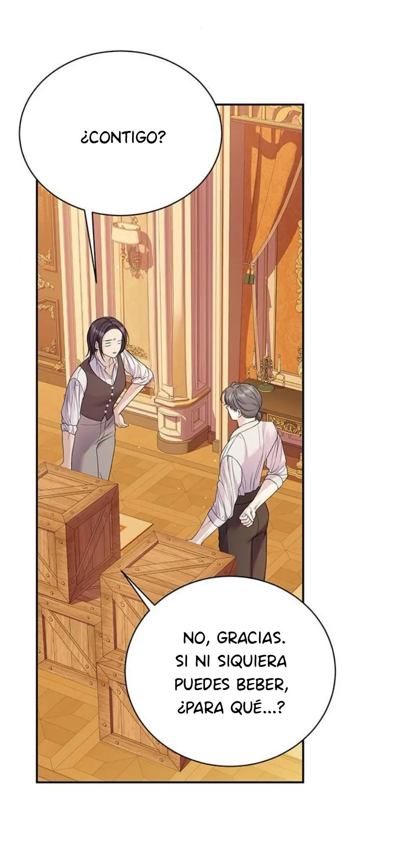 21 Pensé que tenía fecha límite