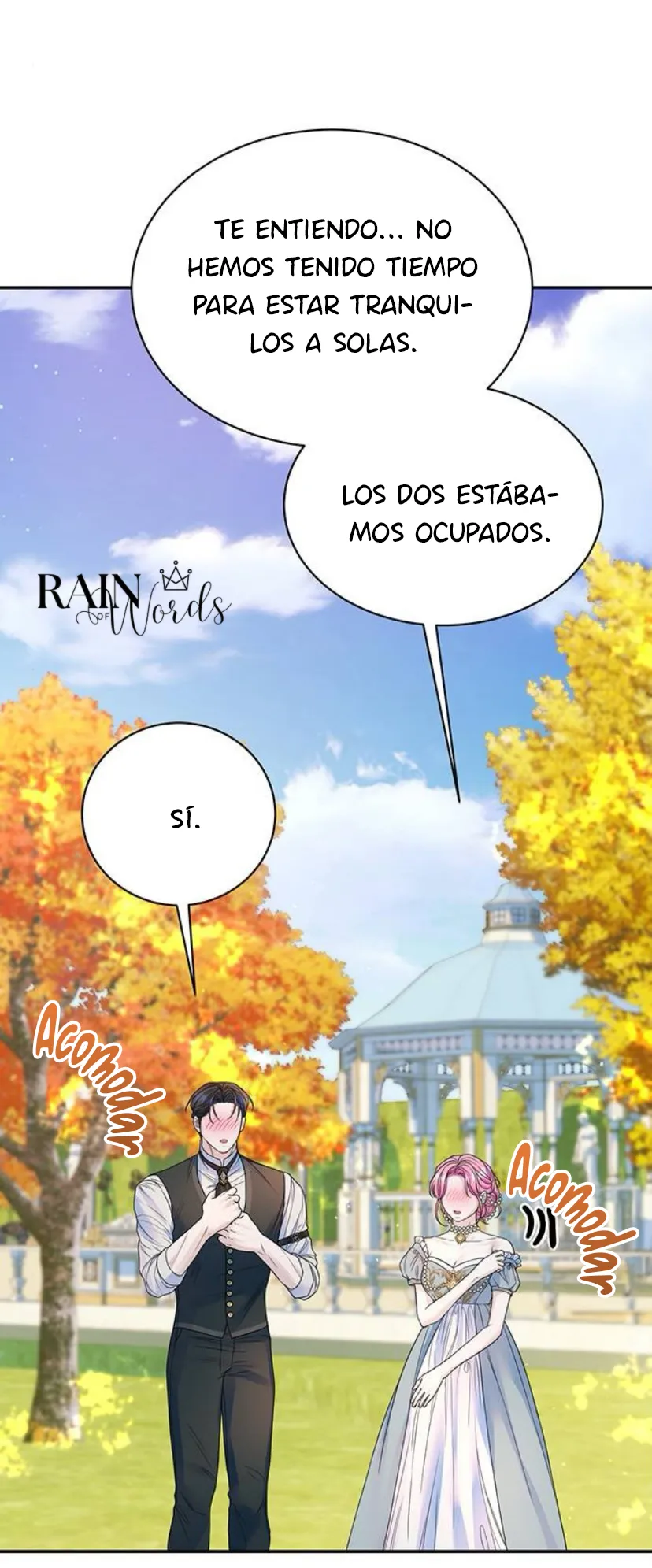 8 Pensé que tenía fecha límite