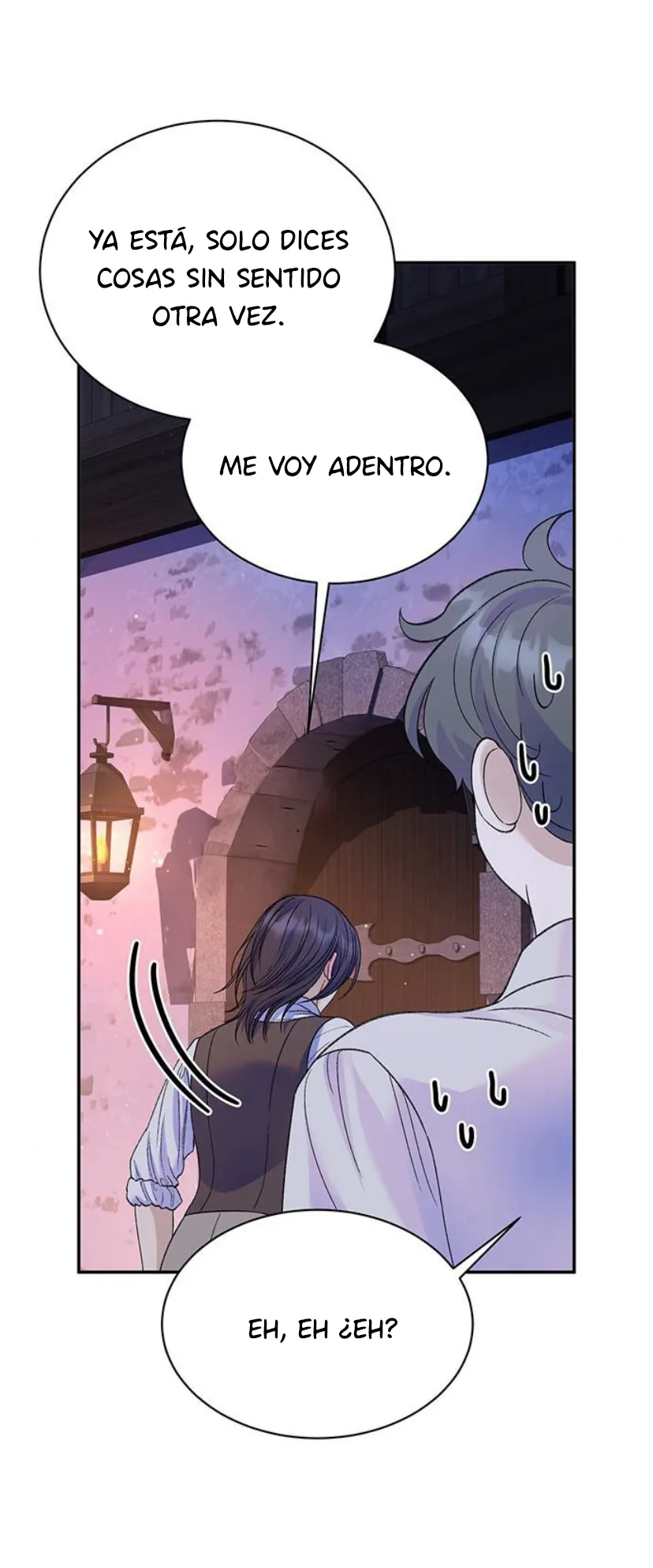 61 Pensé que tenía fecha límite