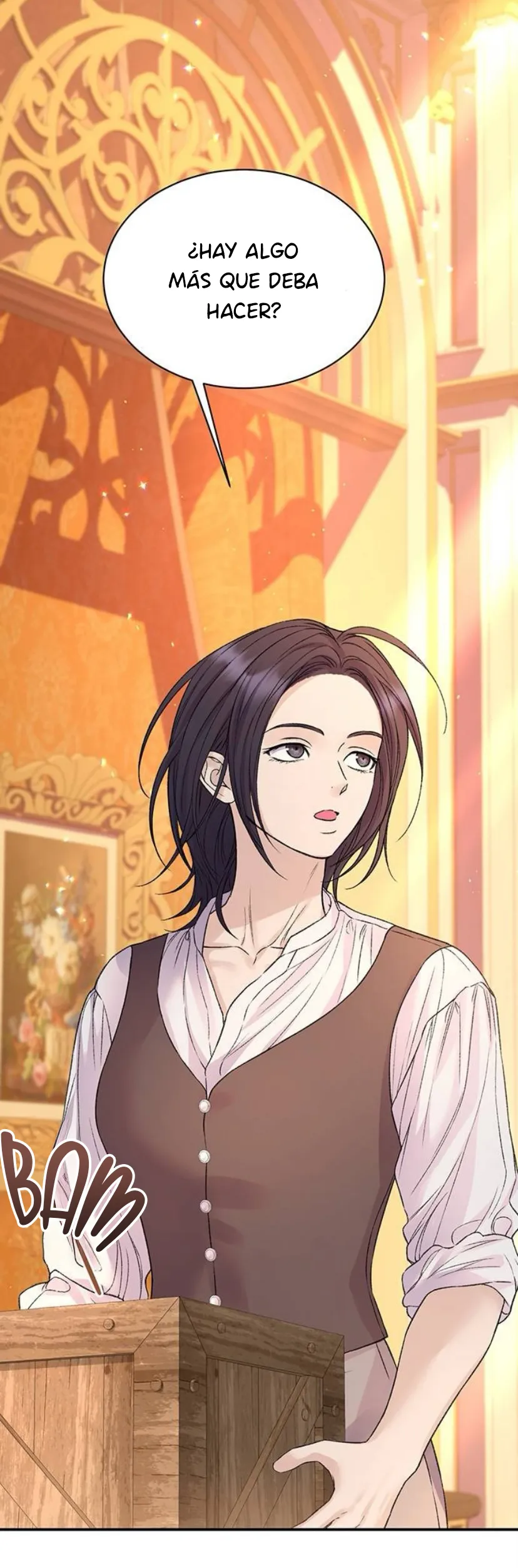 18 Pensé que tenía fecha límite