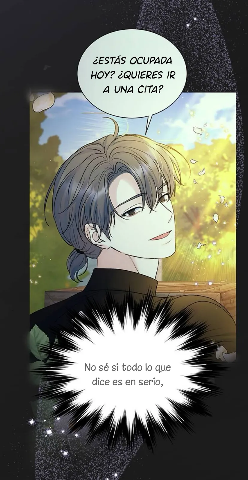 28 Pensé que tenía fecha límite